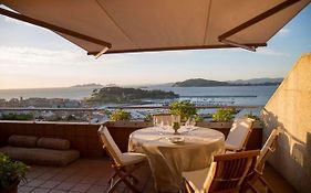 Inmejorables Vistas A Las Islas Cies